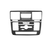 Cambio Pannello Telaio Testa Trim Pannello Multimediale Per Console Centrale In Fibra Di Carbonio, Adesivo Per G63 W463 2013-2018, Accessori Per Interni Auto