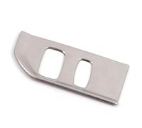Cambio Pannello Telaio Trim Per Volvo Per XC60 2012-2017 Interni Car Styling Chrome Dispositivo Accensione Foro Chiave Telaio Copertura Buco Della Serratura Rivestimento Console Centrale