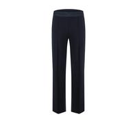 Cambio - Pantaloni a gamba larga - - Trousers - Donna - Blu - XL L32