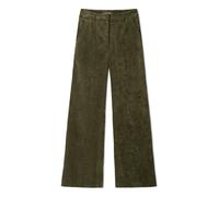 Cambio - Pantaloni a gamba larga - - Trousers - Donna - Verde - L L32