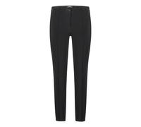 Cambio - Pantaloni Classici Neri - - Trousers - Donna - Nero - XS