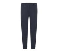Cambio - Pantaloni Cropped Blu Navy Alta Qualità - - Trousers - Donna - Blu - 2XL