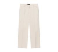 Cambio - Pantaloni dritti 7/8 - - Trousers - Donna - Beige - 2XL