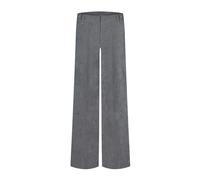 Cambio - Pantaloni dritti - - Trousers - Donna - Grigio - 2XL L32