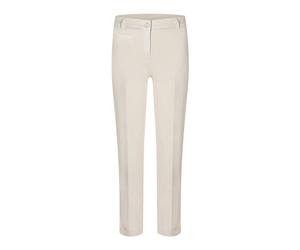 Cambio - Pantaloni Estivi Sand - - Trousers - Donna - Beige - M