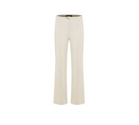 CAMBIO Pantaloni Flared Fit 7/8 ROS EASY KICK crema | 36/L28
