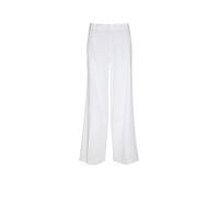 CAMBIO Pantaloni Marlene a vita alta MIRA bianco | 44/L33
