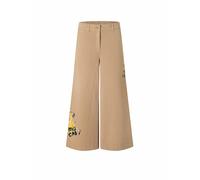 CAMBIO Pantaloni Marlene CLEMENTINE beige | 32/L27
