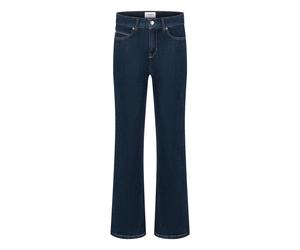Cambio - Pantaloni Paris Flared Blu Scuro - - Jeans - Donna - Blu - 3XL