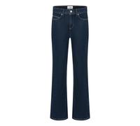 Cambio - Pantaloni Paris Flared Blu Scuro - - Jeans - Donna - Blu - L