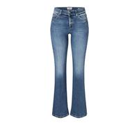 Cambio - Pantaloni Paris Flared Blue Denim ispirati al passato - - Jeans - Donna - Blu - XS