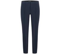 Cambio - Pantaloni Skinny Elasticizzati - - Trousers - Donna - Blu - 2XL