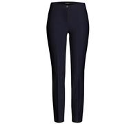 Cambio - Pantaloni Skinny Elasticizzati - - Trousers - Donna - Blu - 2XS