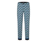 Cambio - Pantaloni Slim-fit - - Trousers - Donna - Blu - L