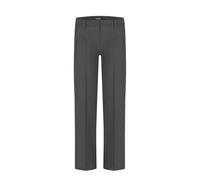 Cambio - Pantaloni Slouch Grigi con Righe - - Trousers - Donna - Grigio - L L32