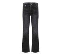 Cambio - Paris Flared - - Jeans - Donna - Nero - S