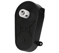 Cambio per auto giocattolo ad alta coppia, scatola sterzo leggera portatile, per auto elettriche per bambini Bambini in macchina(6V, 5500Rpm)