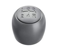 Cambio Per Auto Per Fiat 500 500c 2007-2013 Per Panda 2003 2004 2005-2012 Pomello Del Cambio A Sfera Manuale Pomello Del Cambio A 5 Marce Pomelli Leva(GRAY)