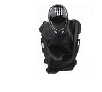 Cambio Per Auto Per Ford Per Focus 3 MK3 1.6 2012-2016 Pomello Del Cambio Manuale A 5/6 Velocità Con Leva Del Cambio E Cuffia In Pelle PU Pomelli Leva(5 Speed)