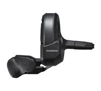 Cambio per bicicletta ad assistenza elettrica per batteria Shimano Switch Steps Sw-E8000-L Noir