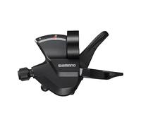 Cambio per mountain bike a sinistra Shimano STI MT315 2 V Noir