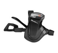 Cambio per mountain bike a sinistra Sunrace Dual Lever M10 Noir