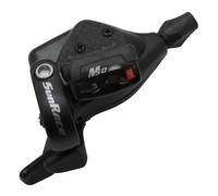 Comando cambio SunRace DLM400 3 velocità sinistro