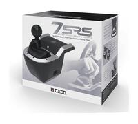CAMBIO PER SIMULATORE DI GUIDA HORI Cambio da corsa a 7 velocità, PC, Nero, Compatibile con: PC