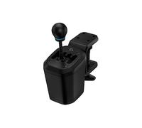 CAMBIO PER SIMULATORE DI GUIDA LOGITECH RS HShifter, Multipiattaforma, Nero, Compatibile con: Multi piattaforma