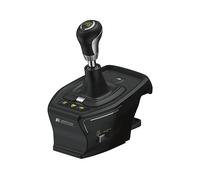 CAMBIO PER SIMULATORE DI GUIDA TURTLE BEACH VelocityOne, PC, Nero, Compatibile con: PC