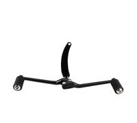 Cambio Pieghevole Regolabile Leva Del Cambio A Punta E Tallone, Kit Ad Albero Variabile Per Moto FL, Per Softail FLFBS FLHCS 2018-2024 CVO, Per Road Glide