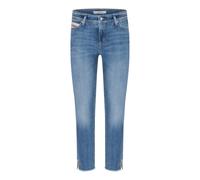 Cambio - Piper Short - - Jeans - Donna - Blu - M