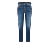 Cambio - Piper short - - Jeans - Donna - Blu - M