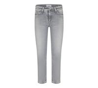 Cambio - Piper Short - - Jeans - Donna - Grigio - M