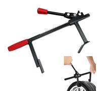 Cambio pneumatico manuale - Strumento manuale per rompere i talloni delle ruote | Battitacco portatile, strumento di montaggio e smontaggio del cambio pneumatico adatto per moto, biciclette, auto