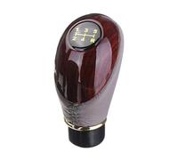 Cambio Pomello Leva Cambio Pomello Del Cambio Universale In Legno A 5 Marce Resistente Per Auto Leva Del Cambio Manuale(Grey)