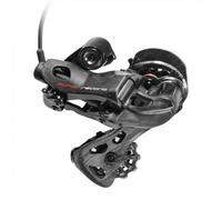 Cambio Posteriore Campagnolo Super Record EPS 12V Nero Gabbia Media Bici Strada