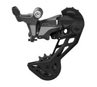 Shimano cues rd u6020 10 deragliatore posteriore 2x10s nero