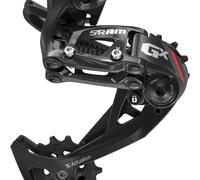 Cambio posteriore GX 2x11 velocità - black-red / medium