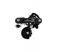 Cambio Posteriore MTB 5v Nero, Gabbia Corta, Attacco a Bullone