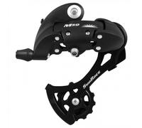 Cambio Posteriore MTB 8V Gabbia Lunga Nero - Max 34D