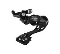 CAMBIO POSTERIORE SHIMANO 105 R7100 12 VELOCITA' GABBIA MEDIA NERO SHADOW RD