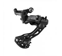 Cambio Posteriore Shimano GRX RX820 12v Gravel - Gabbia Media, Antracite