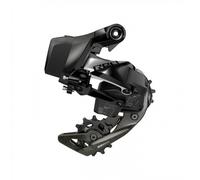 Cambio Posteriore SRAM RED eTap AXS 12v Corto (Max 33T) Nero - Batteria Esclusa