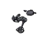 Cambio posteriore trp g spec tr12 kit cambio nero