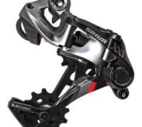 Cambio posteriore XX1 Type 2.1 per MTB 11 velocità - black-red / 2015