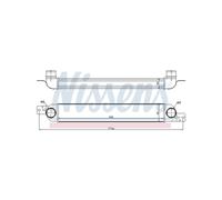 Cambio Raffreddamento per Opel Meriva A Vauxhall Meriva Mk i (a)