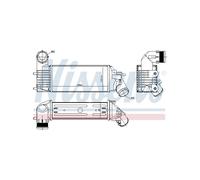 Cambio Raffreddamento per Peugeot 406 Citroën II C5 9637809480 E256077