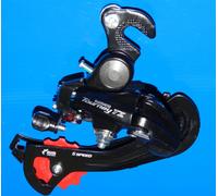 CAMBIO RD-TZ500 6 V TOURNEY CON ATTACCO A FORCHETTA SHIMANO