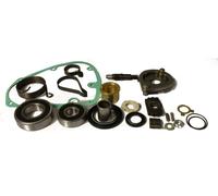 Cambio Scatola Servizio Kit 4 Velocità Sigillato Cuscinetti Per Reale Enfield